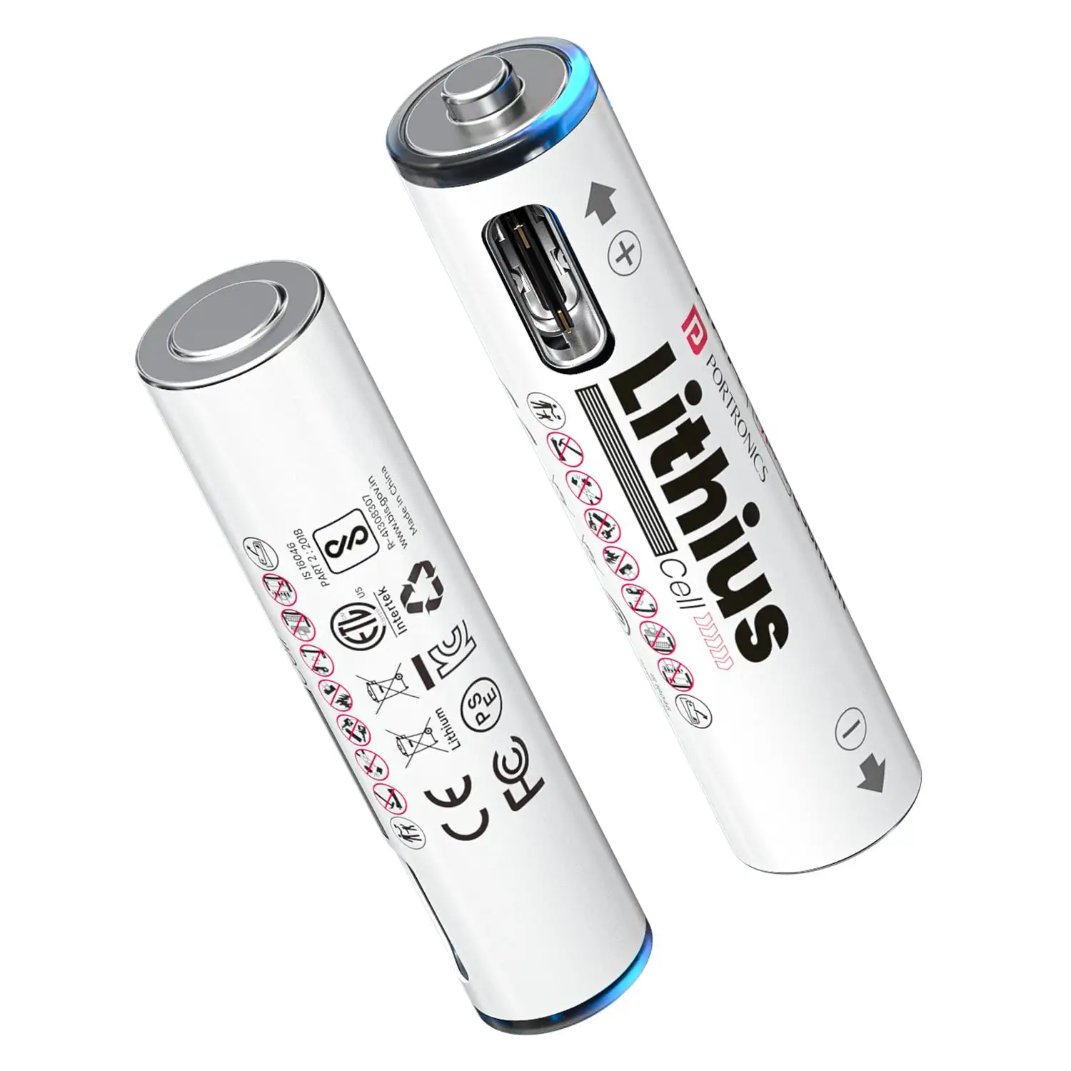 Portronics AAA